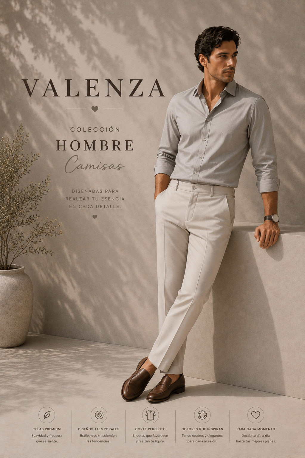 Camisas para Hombre