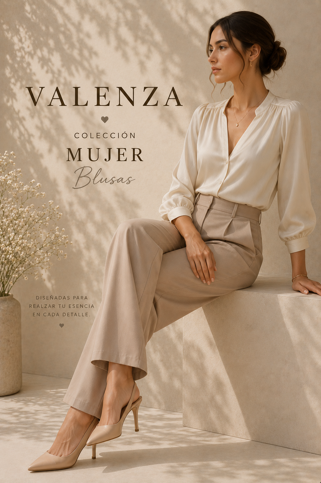 Blusas para Mujer