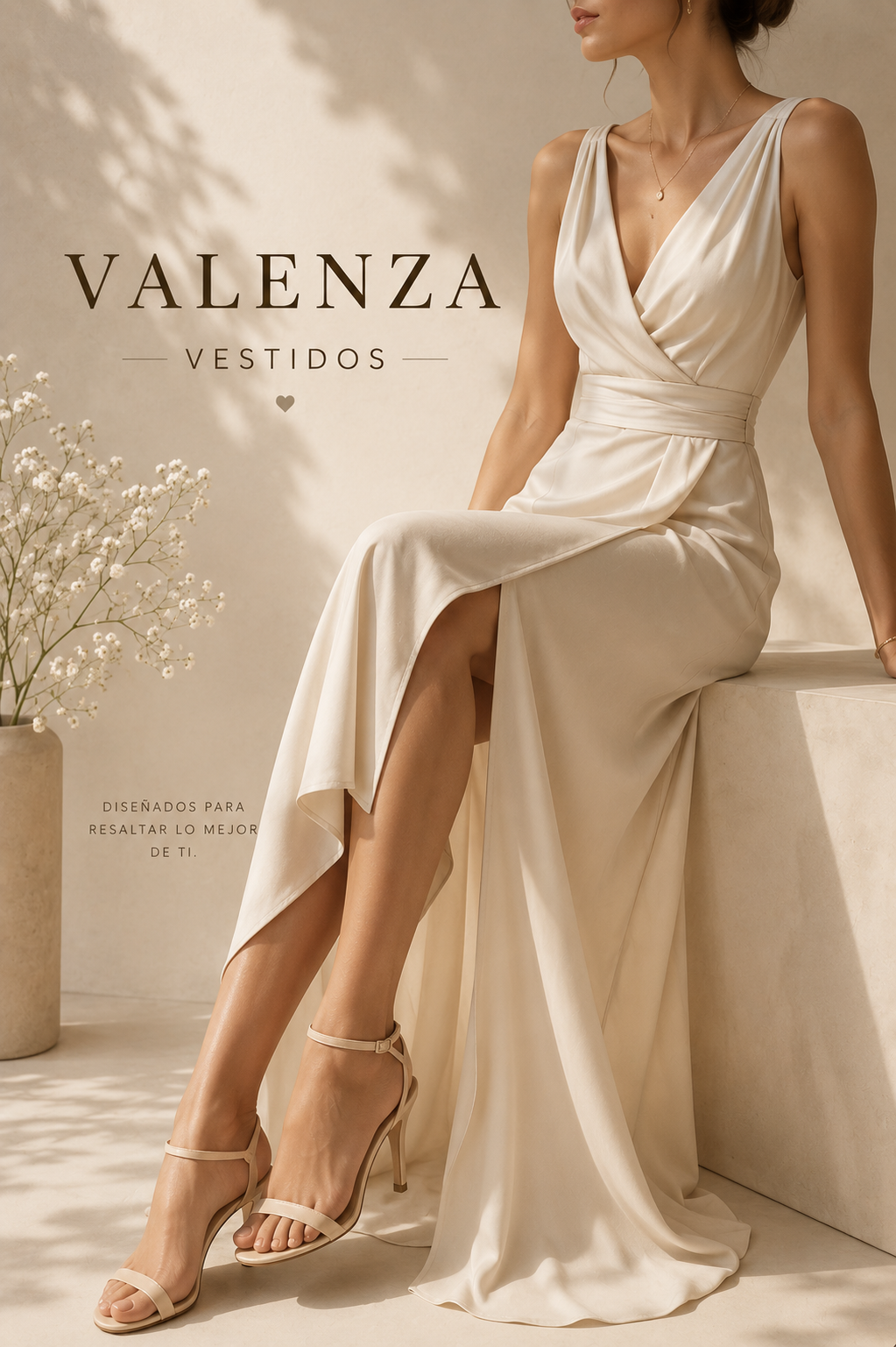 Vestidos para Mujer