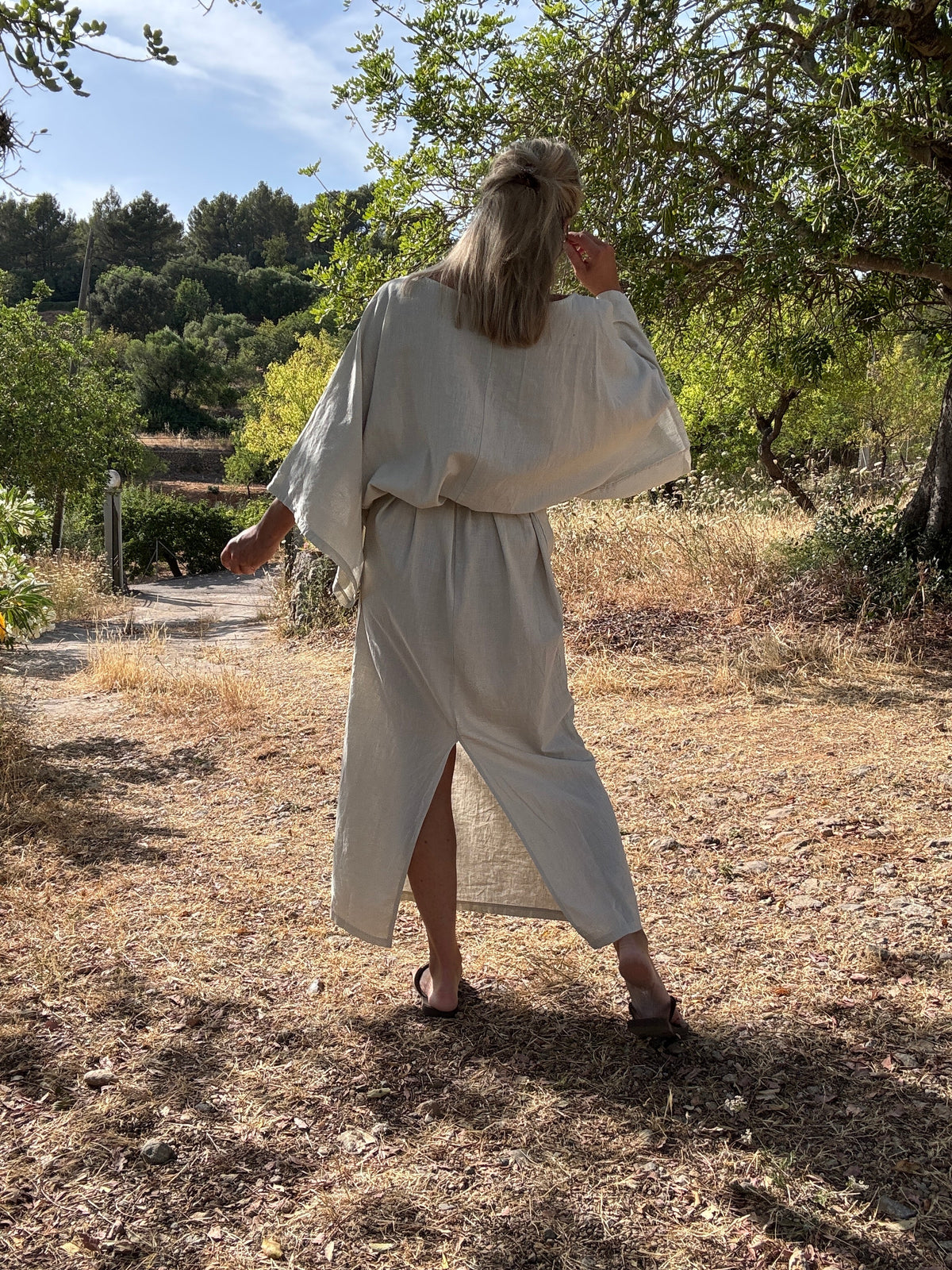 Vestido Franka , elegancia atemporal