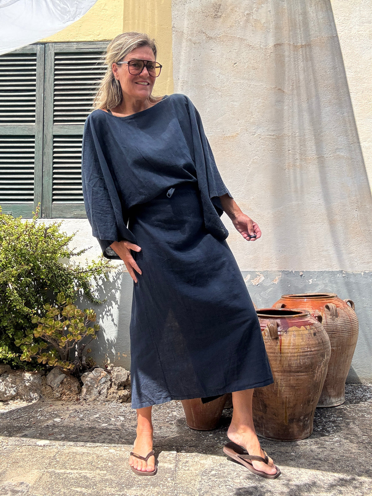 Vestido Franka , elegancia atemporal