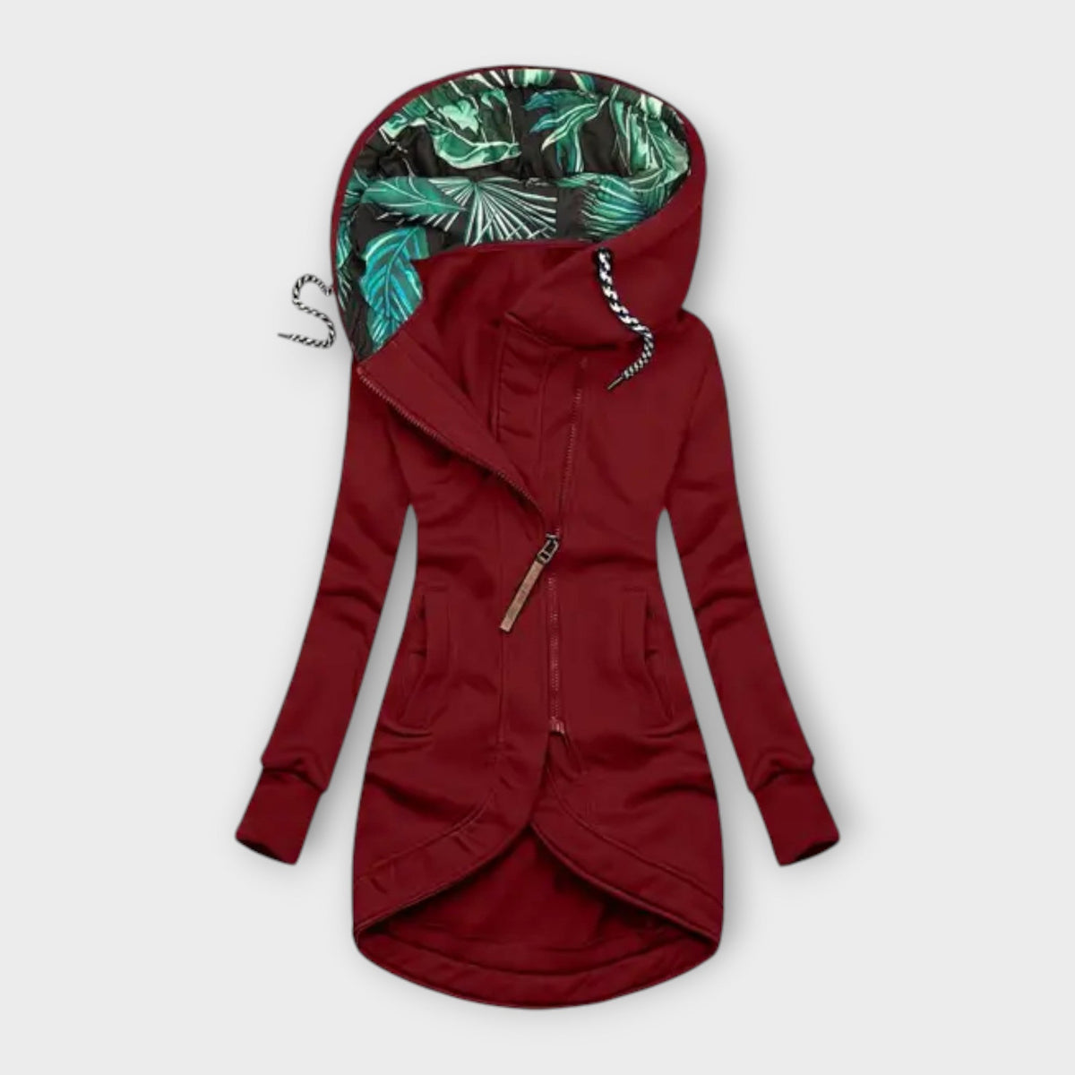 Aurora - Chamarra Elegante e Impermeable