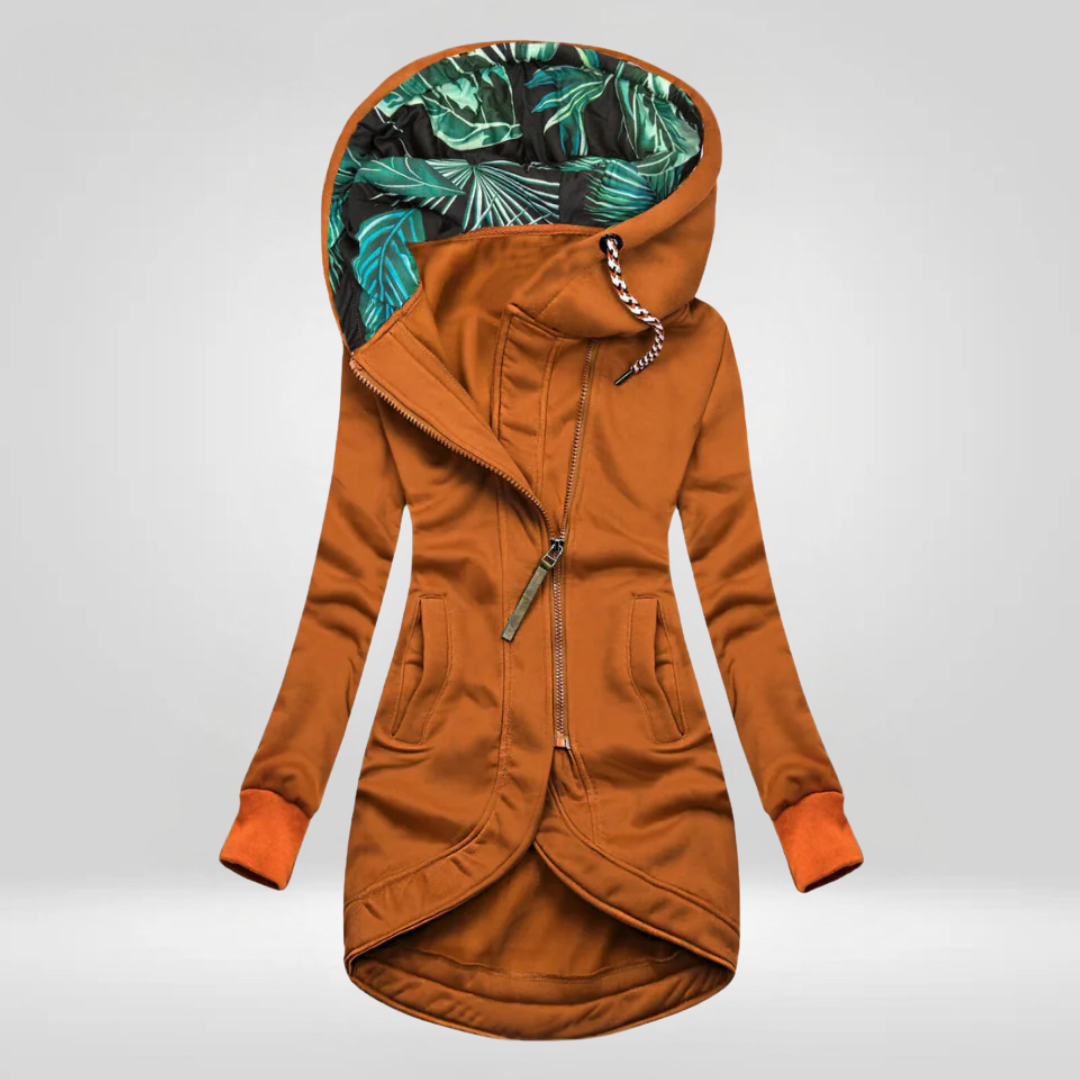 Aysha Abrigo de Invierno para Mujer