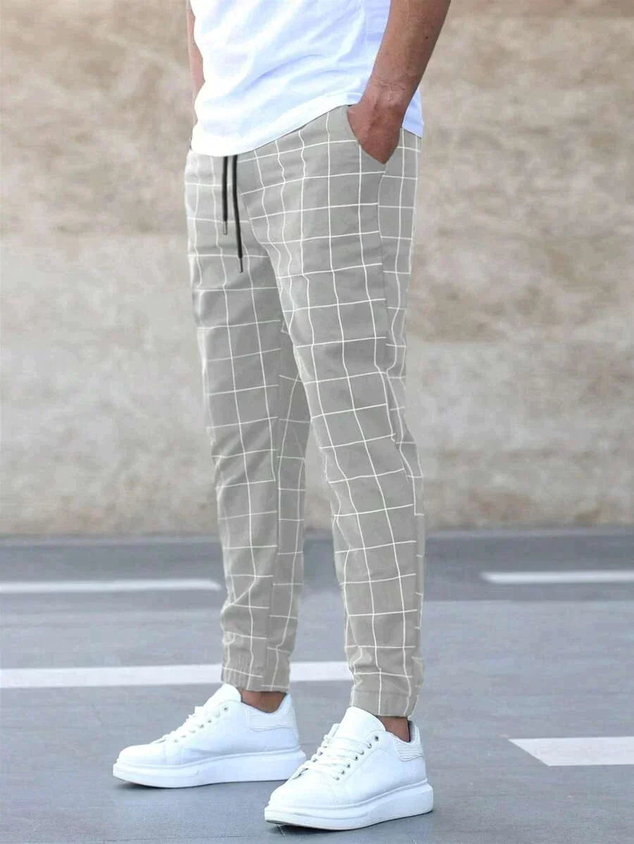 Almantas - Pantalones Elegantes