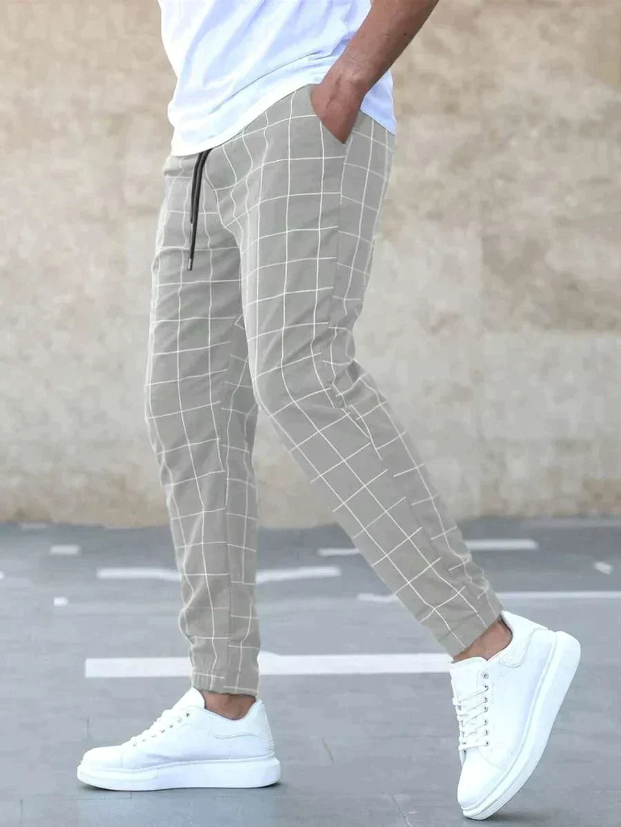 Almantas - Pantalones Elegantes