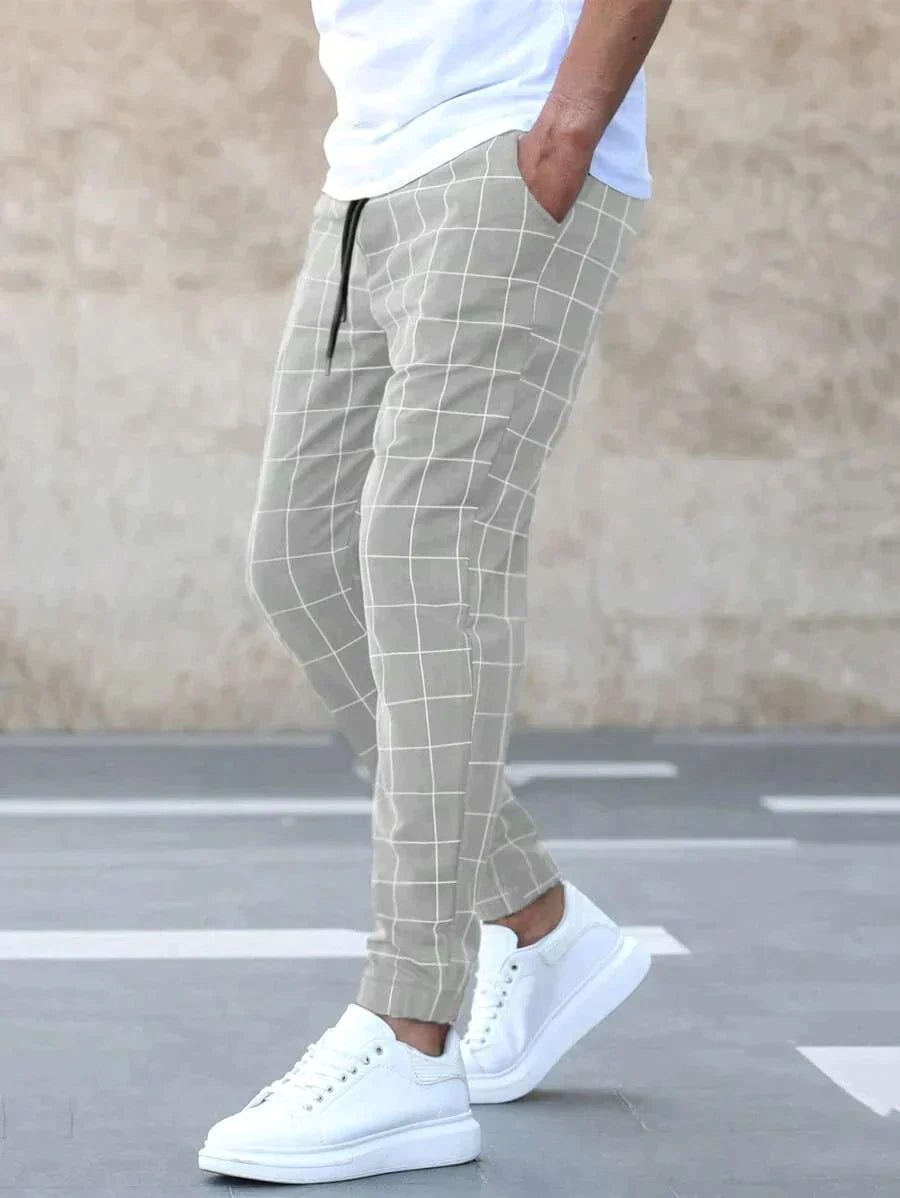 Almantas - Pantalones Elegantes
