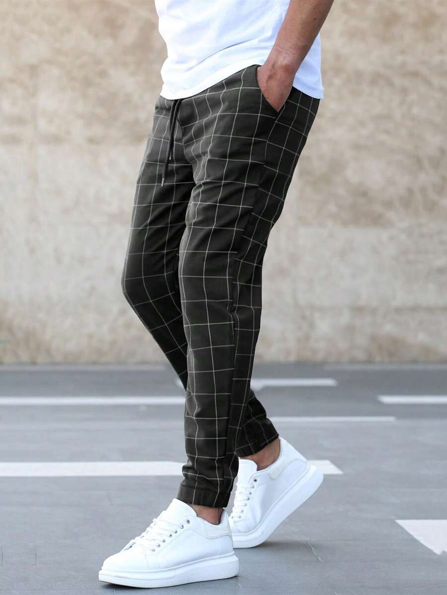 Almantas - Pantalones Elegantes