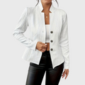 Olivia | Blazer con Detalles Elegantes