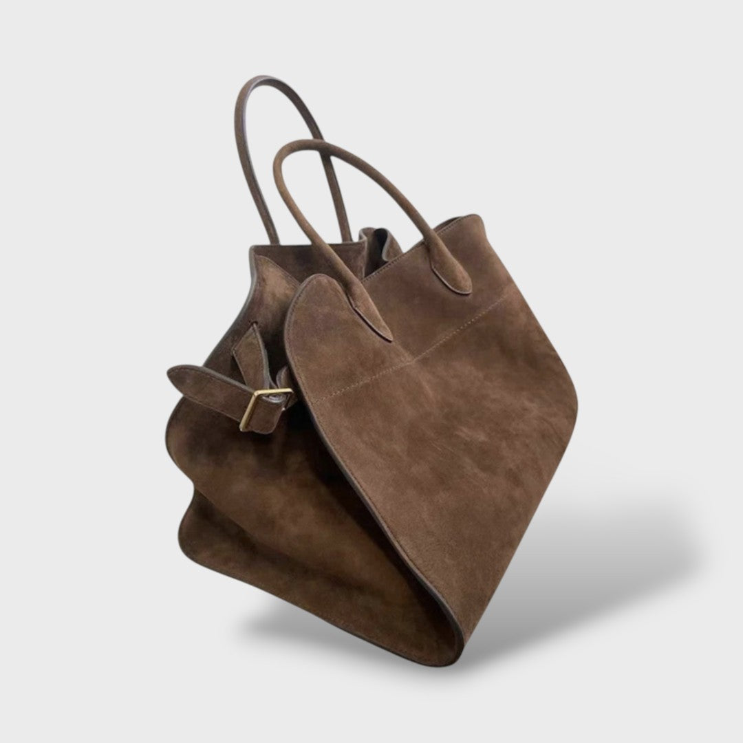 Bolsa Tote Mujer de Gamuza