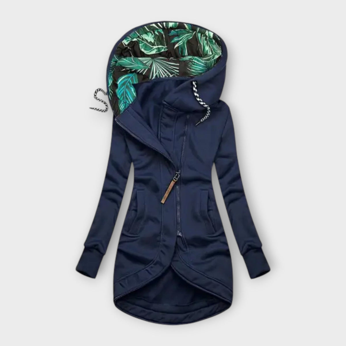 Aurora - Chamarra Elegante e Impermeable