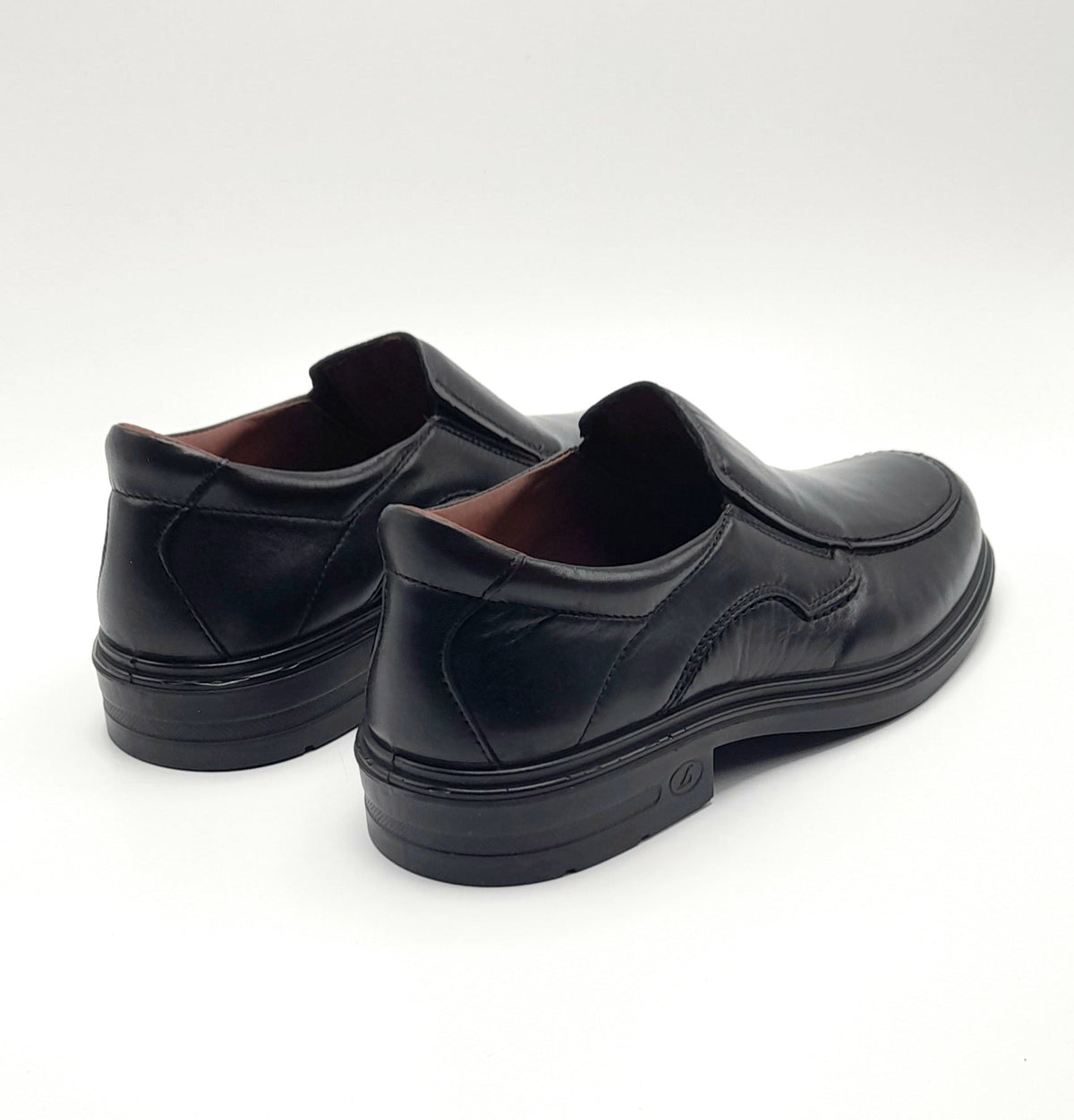 Mocasines Confort Negro