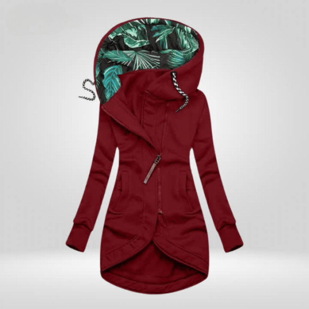 Aysha Abrigo de Invierno para Mujer