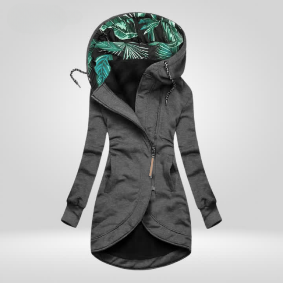 Aysha Abrigo de Invierno para Mujer