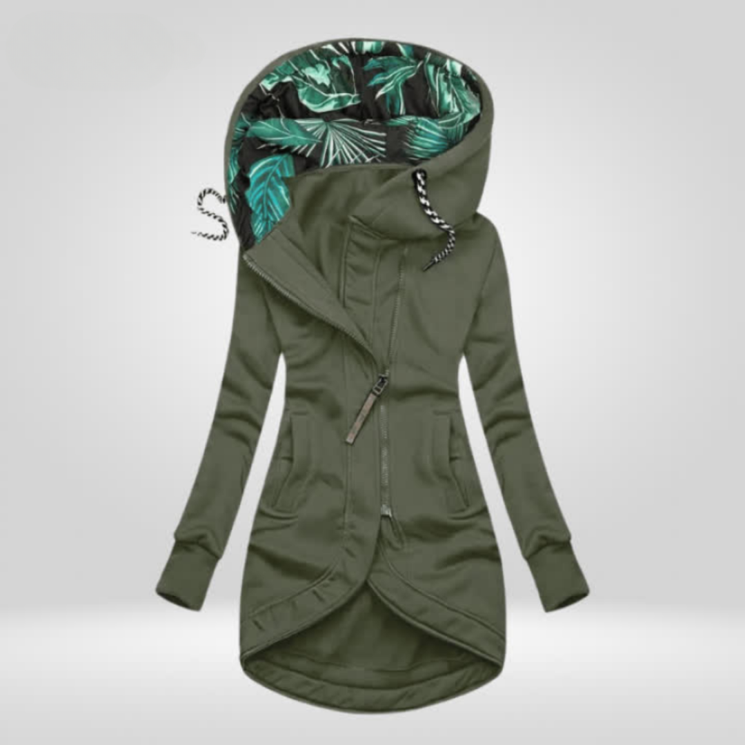 Aysha Abrigo de Invierno para Mujer