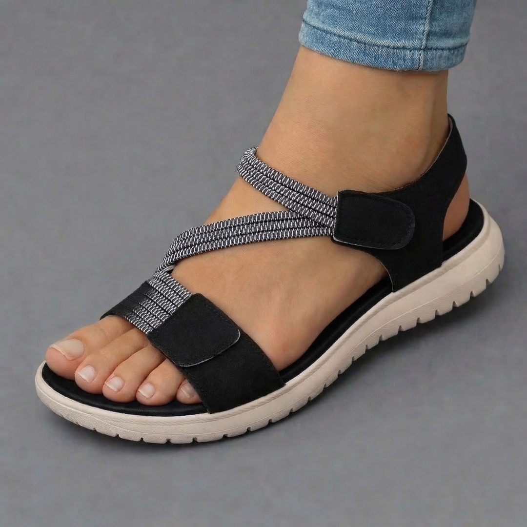 Mélina - Sandalias Ortopédicas Premium
