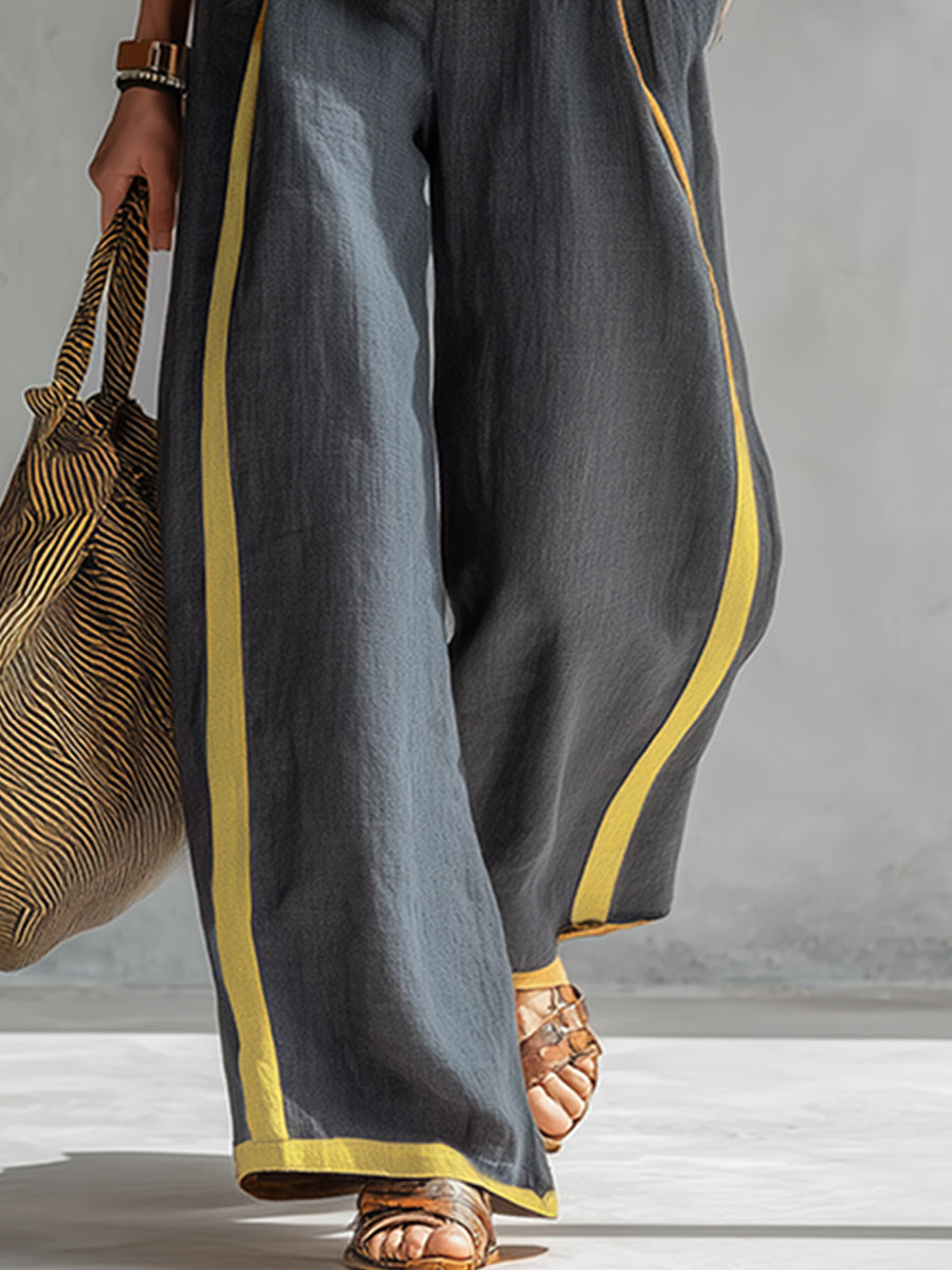 Conjunto elegante de dos piezas Leila