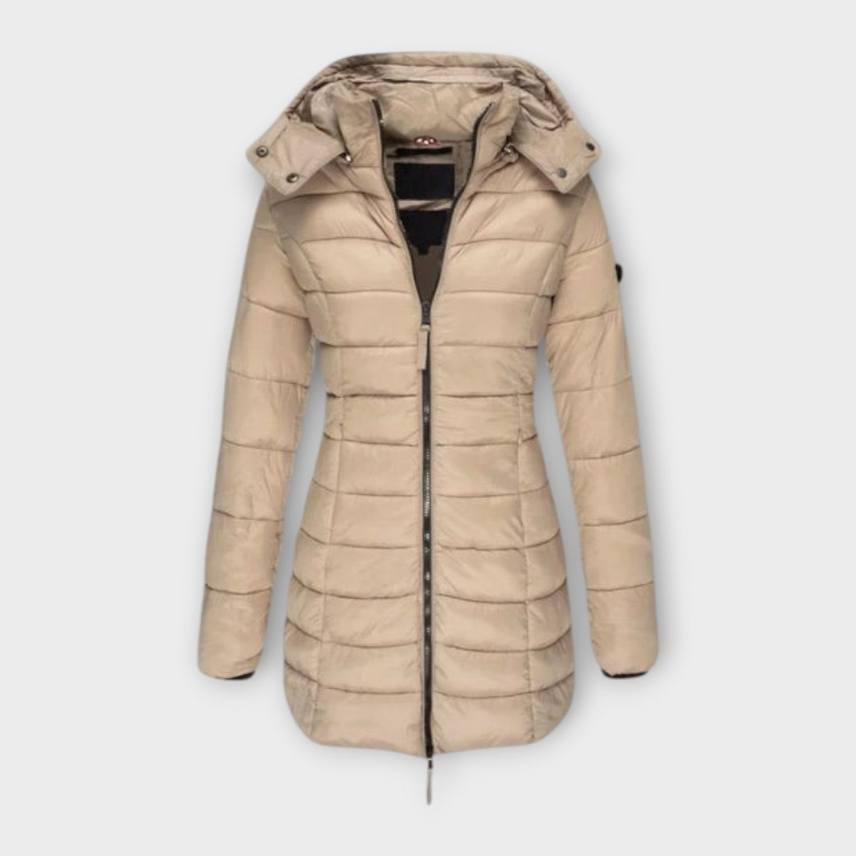 Mathilde - Abrigo de Invierno Elegante y Térmico