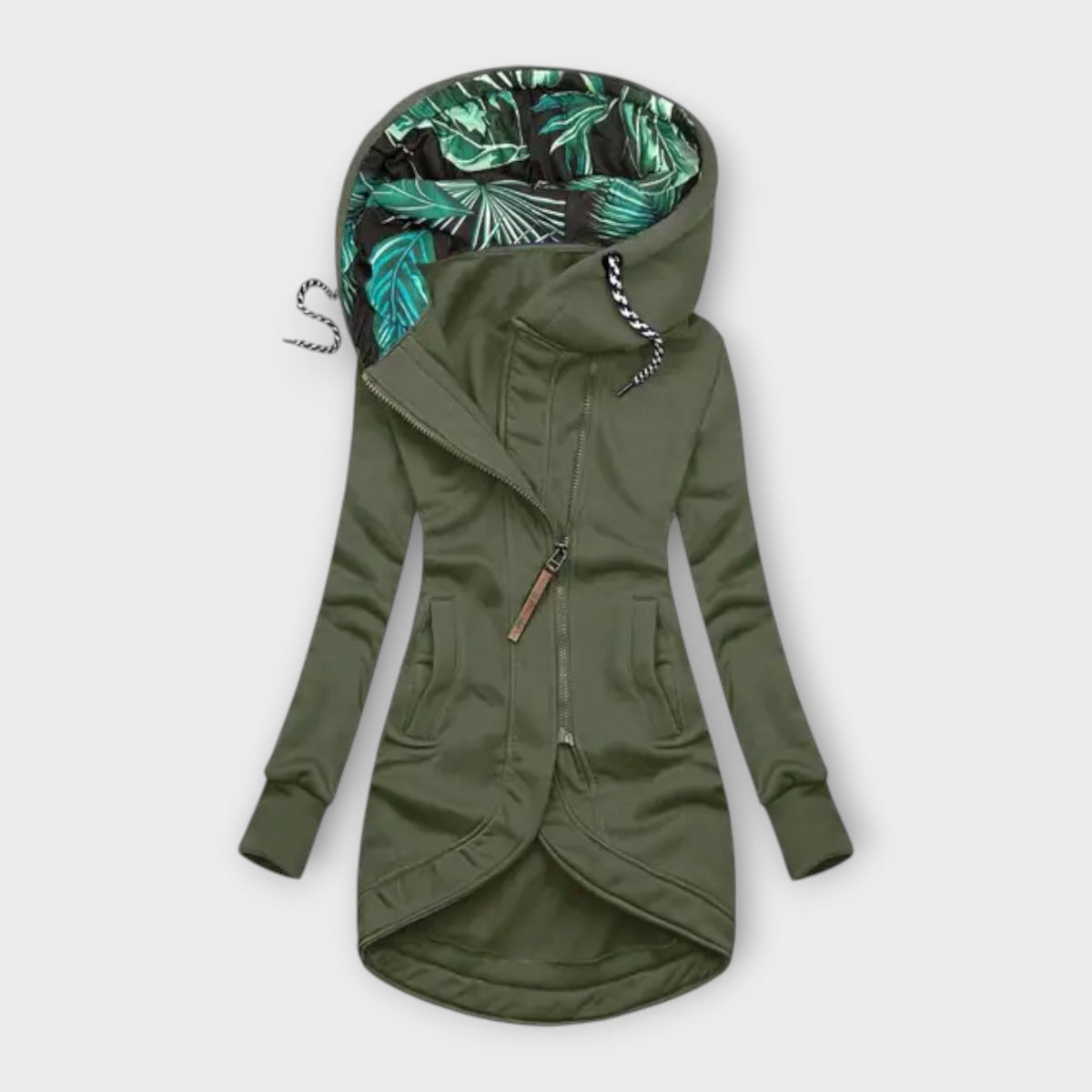 Aurora - Chamarra Elegante e Impermeable