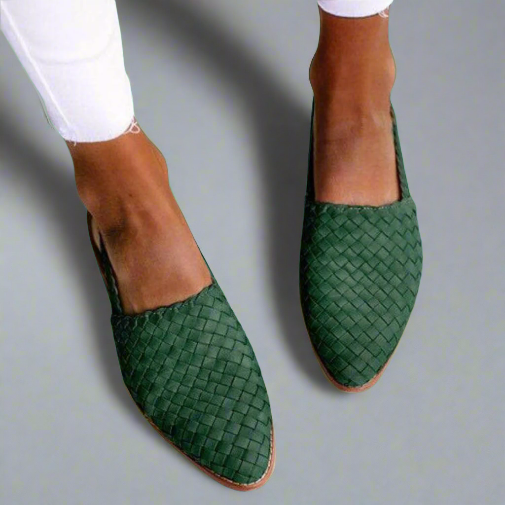 Amara - Mocasines Elegantes Con Suela Cómoda