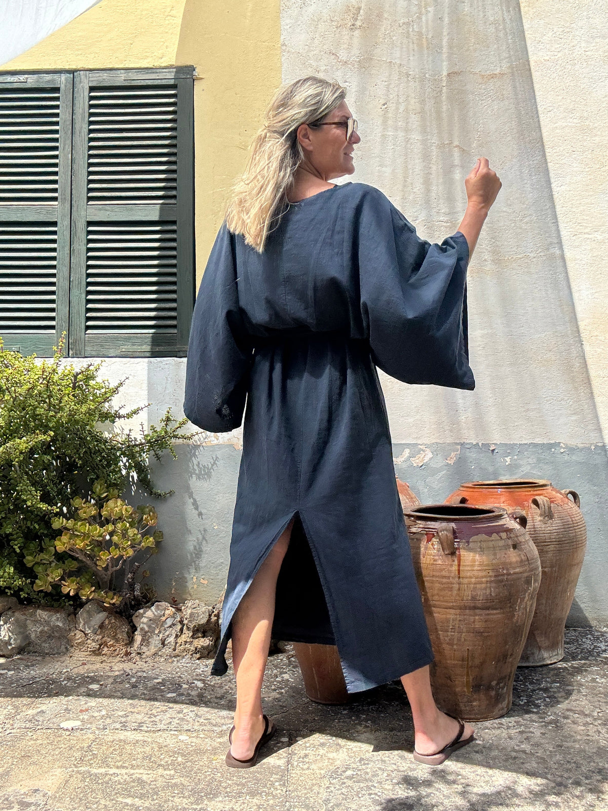 Vestido Franka , elegancia atemporal