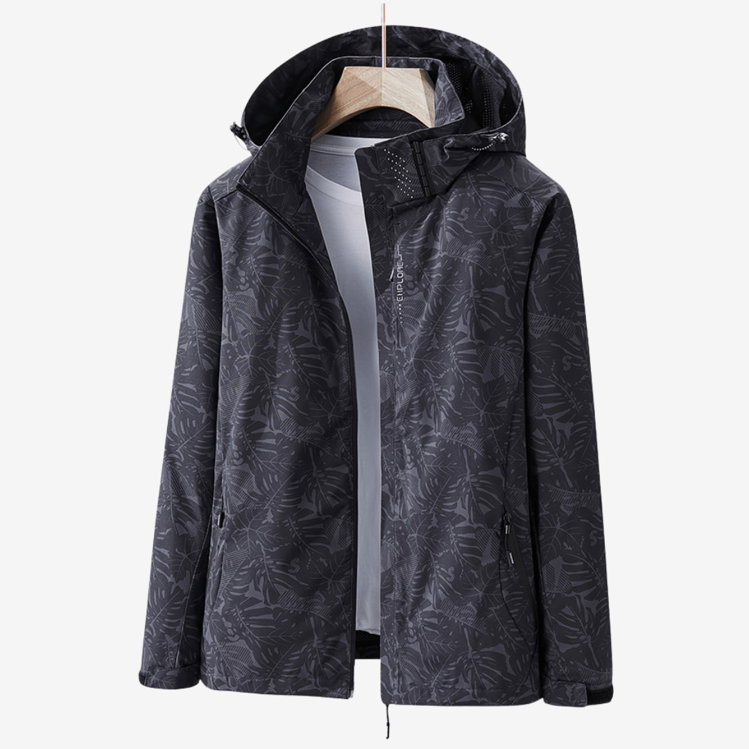 Evy | Chamarra Impermeable Mujer