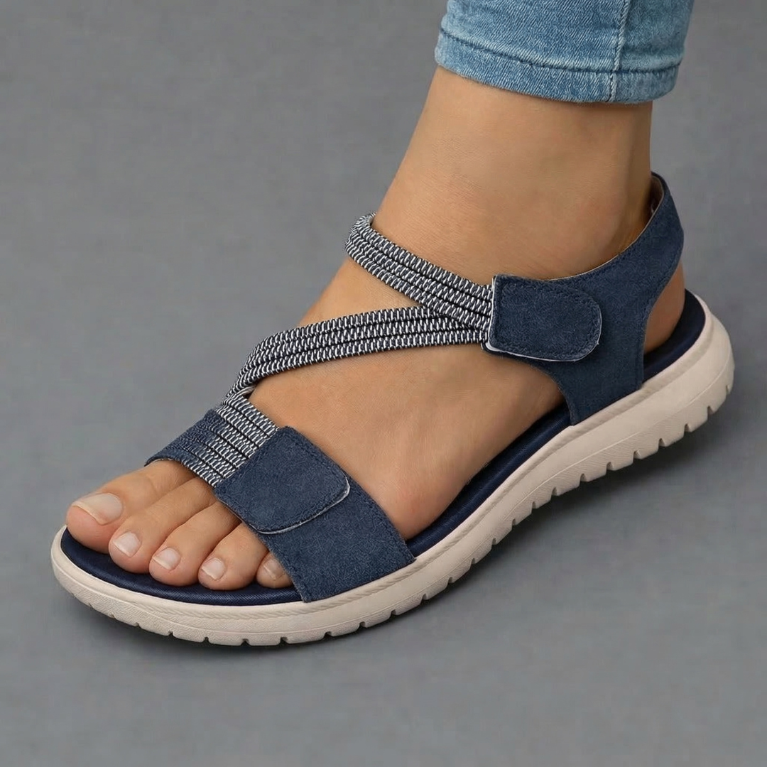 Mélina - Sandalias Ortopédicas Premium