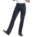 Jeans Hombre Slim Bootcut Gris