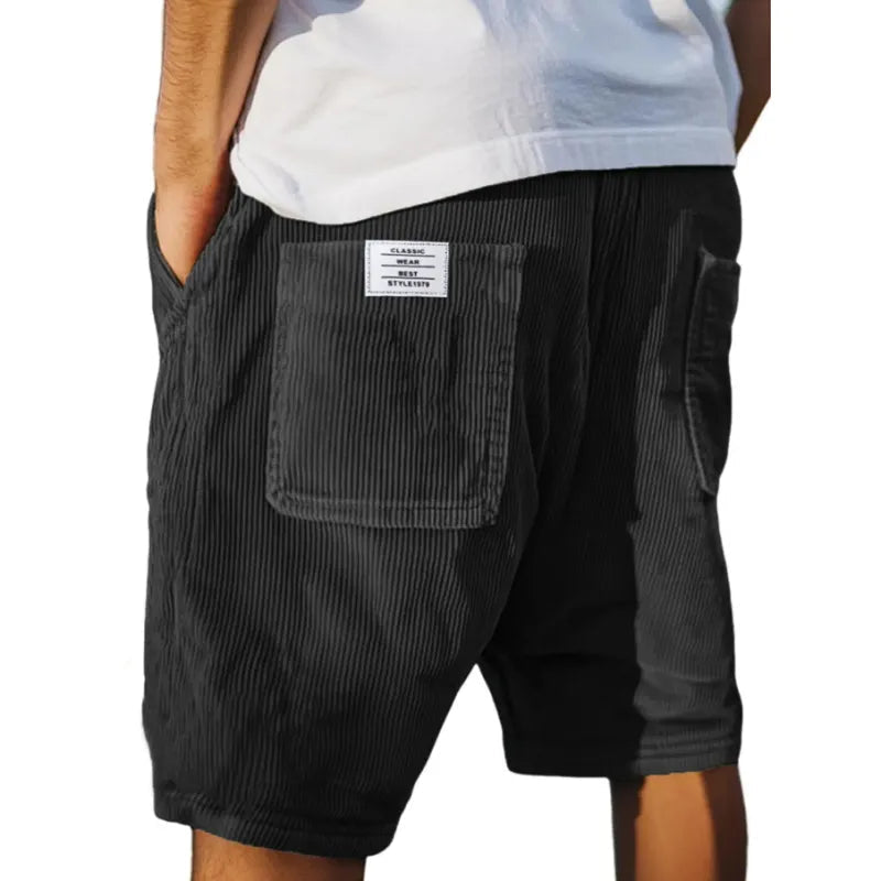 Victor Short Velvet Chic