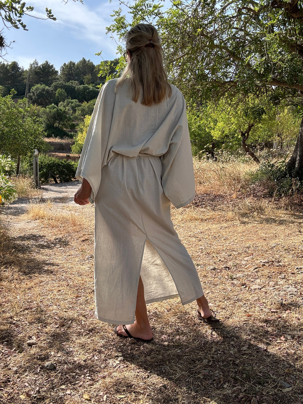 Vestido Franka , elegancia atemporal