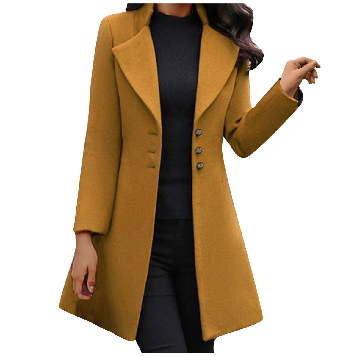 SALCI | Abrigo de mujer con estilo