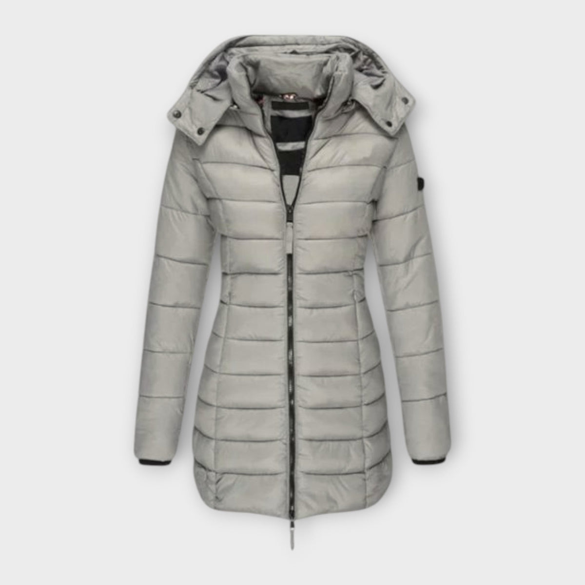Mathilde - Abrigo de Invierno Elegante y Térmico