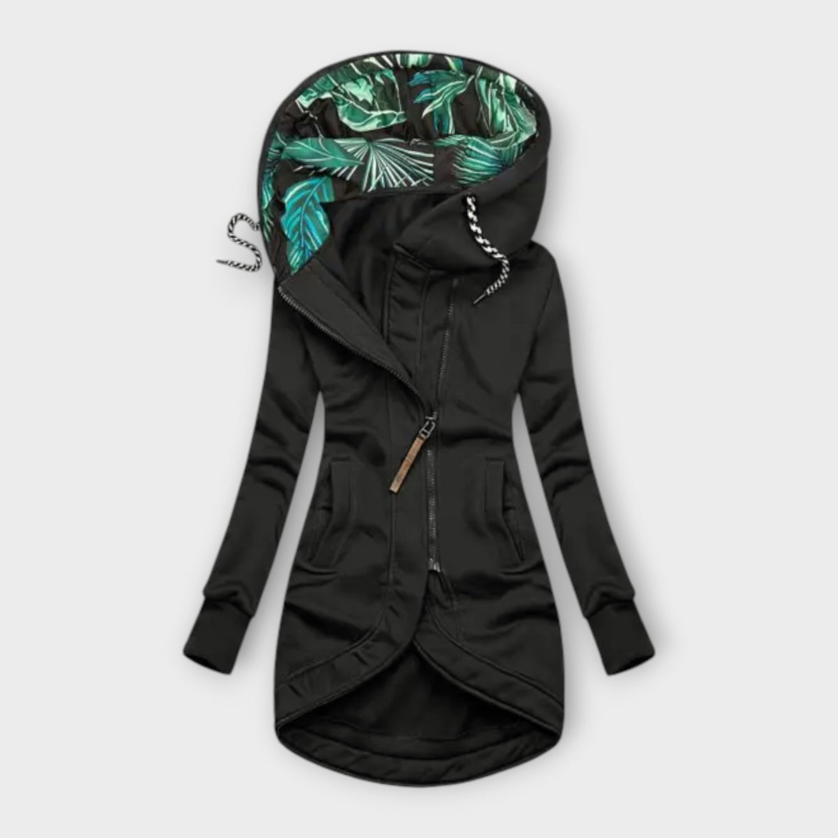 Aurora - Chamarra Elegante e Impermeable