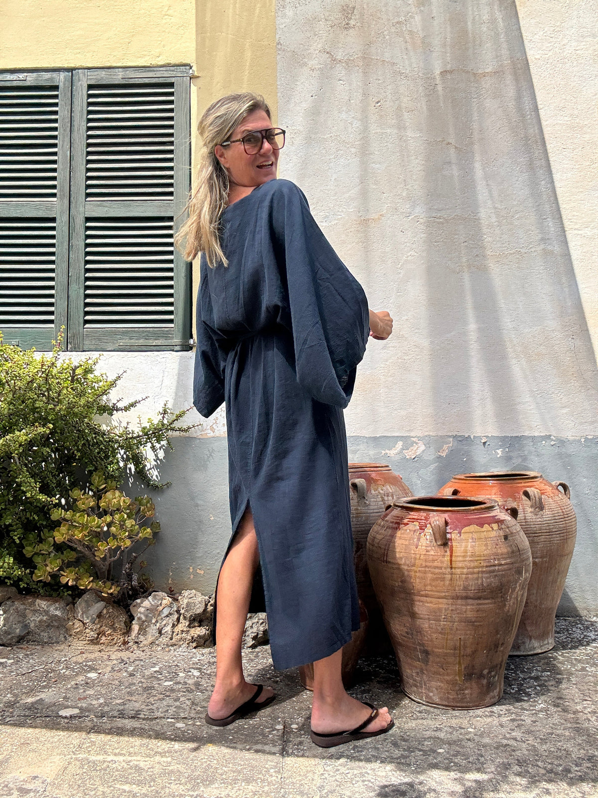 Vestido Franka , elegancia atemporal