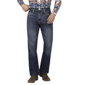 Jeans Comfort Fit Hombre Azul
