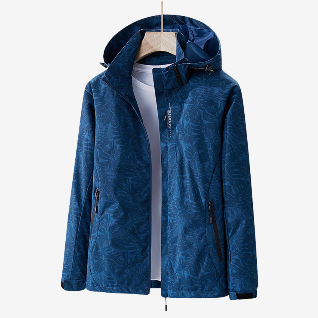 Evy | Chamarra Impermeable Mujer