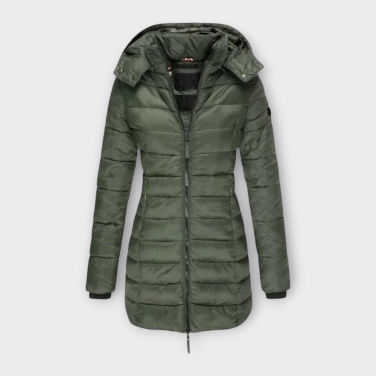 Mathilde - Abrigo de Invierno Elegante y Térmico