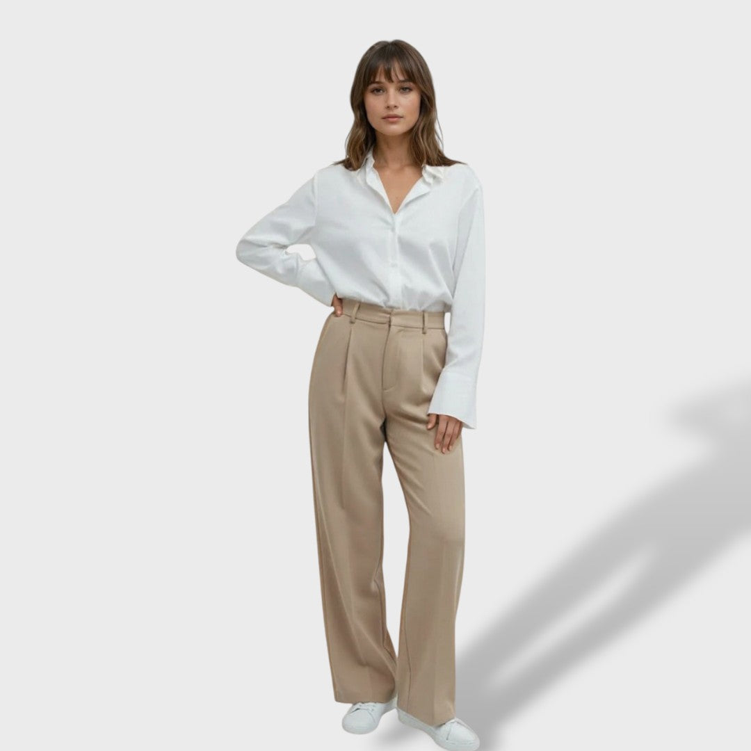 Isabel Pantalón Altos Elegantes