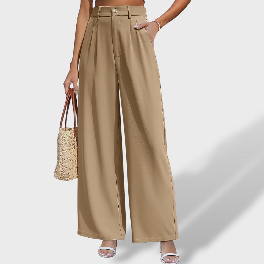 Isabel Pantalón Altos Elegantes