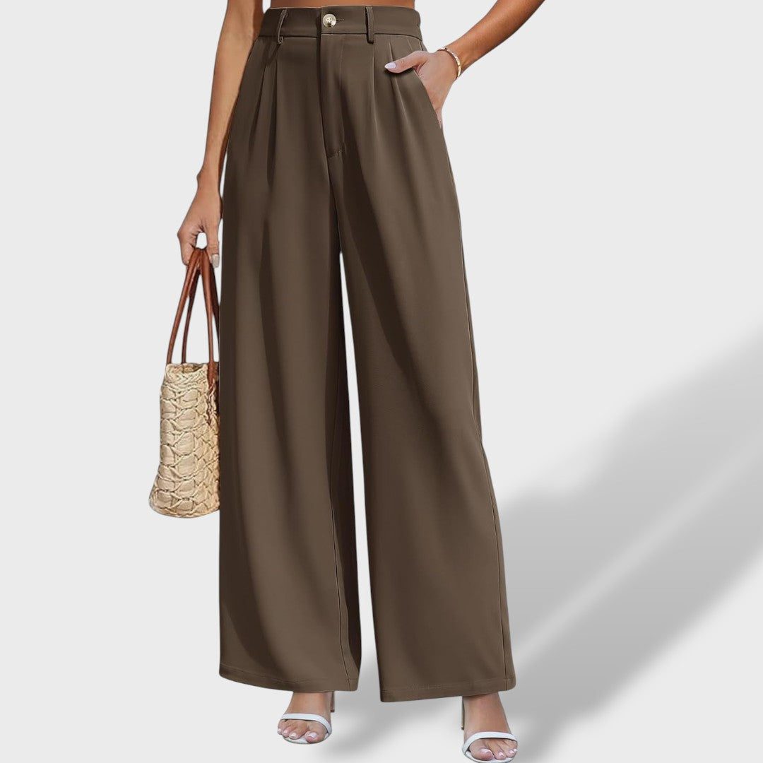 Isabel Pantalón Altos Elegantes