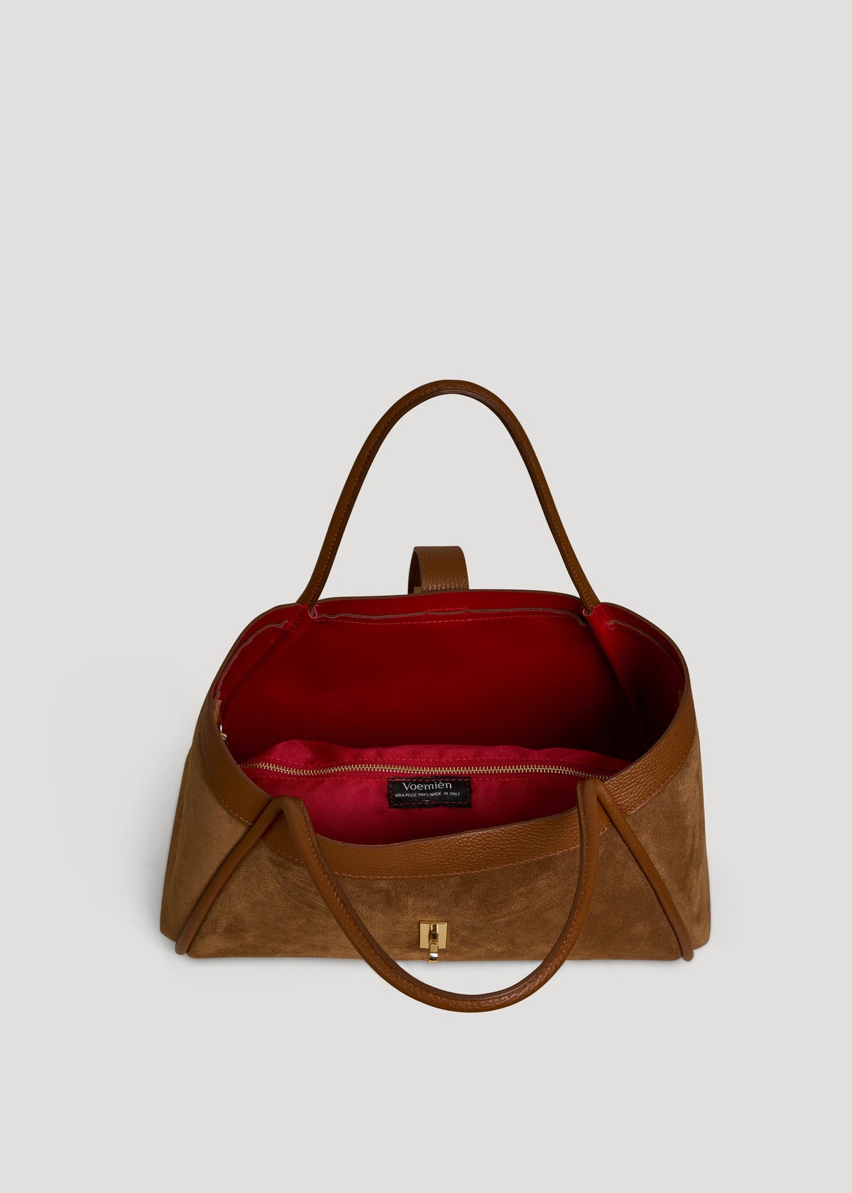 Bolsa Mayfair en Piel Togo