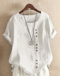 Andree - Blusa De Manga Corta