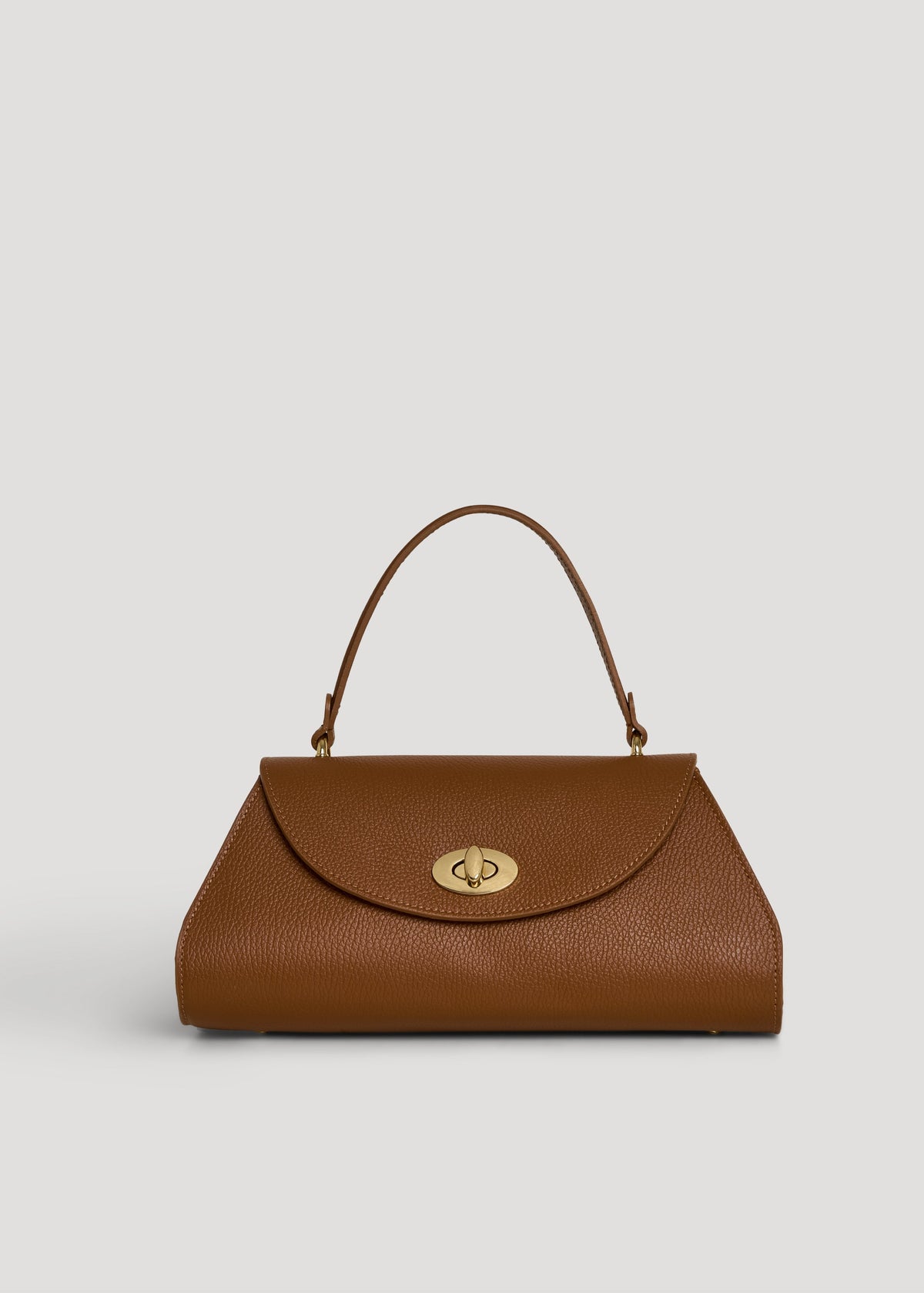Bolsa Florence en piel de Togo