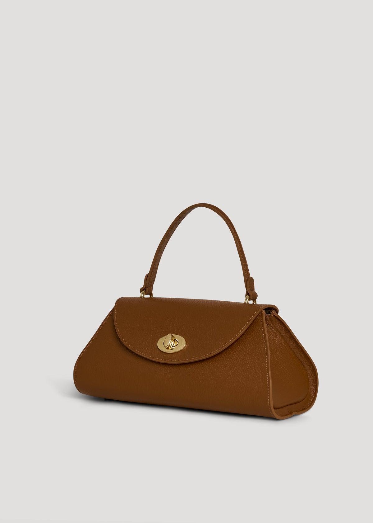 Bolsa Florence en piel de Togo