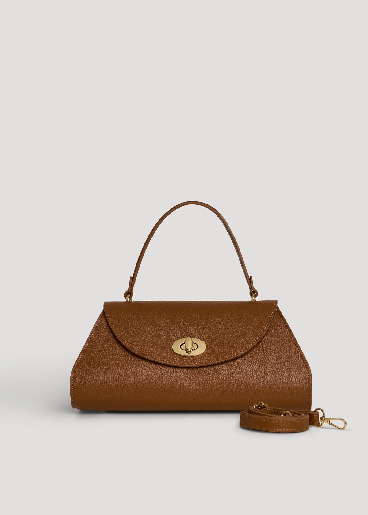Bolsa Florence en piel de Togo