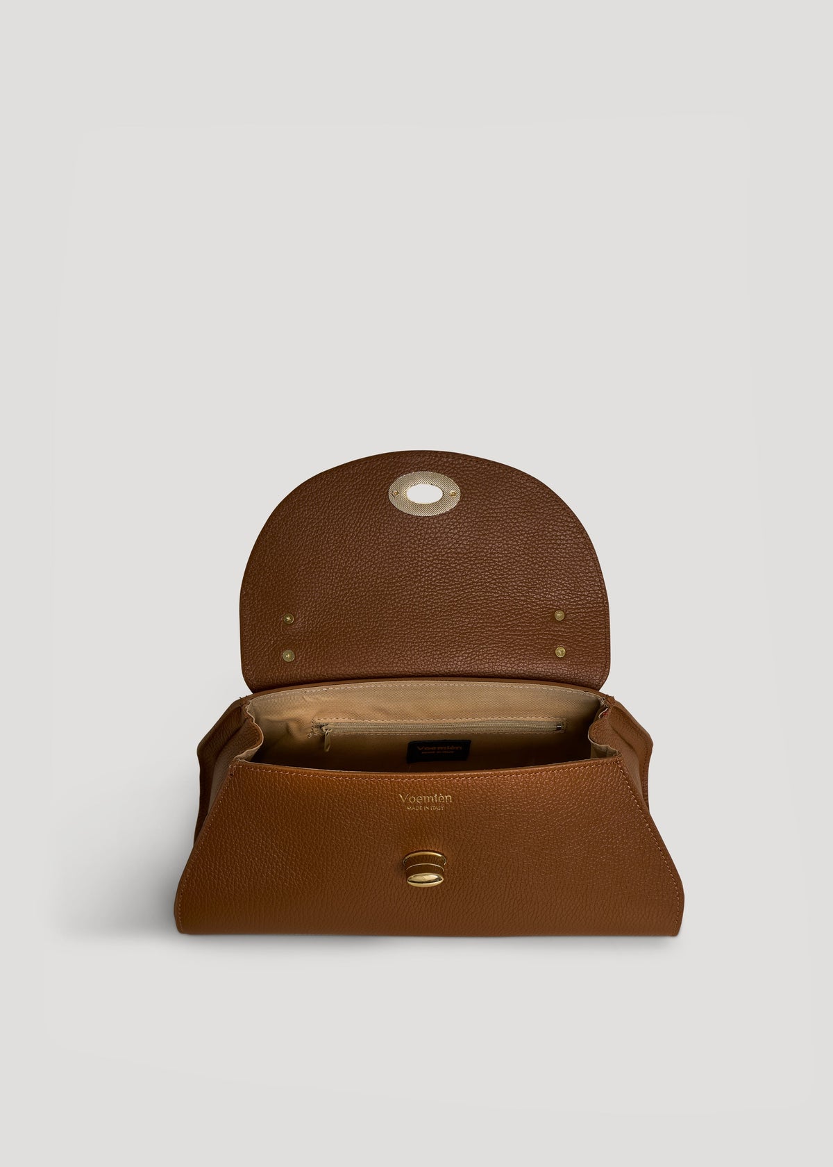 Bolsa Florence en piel de Togo