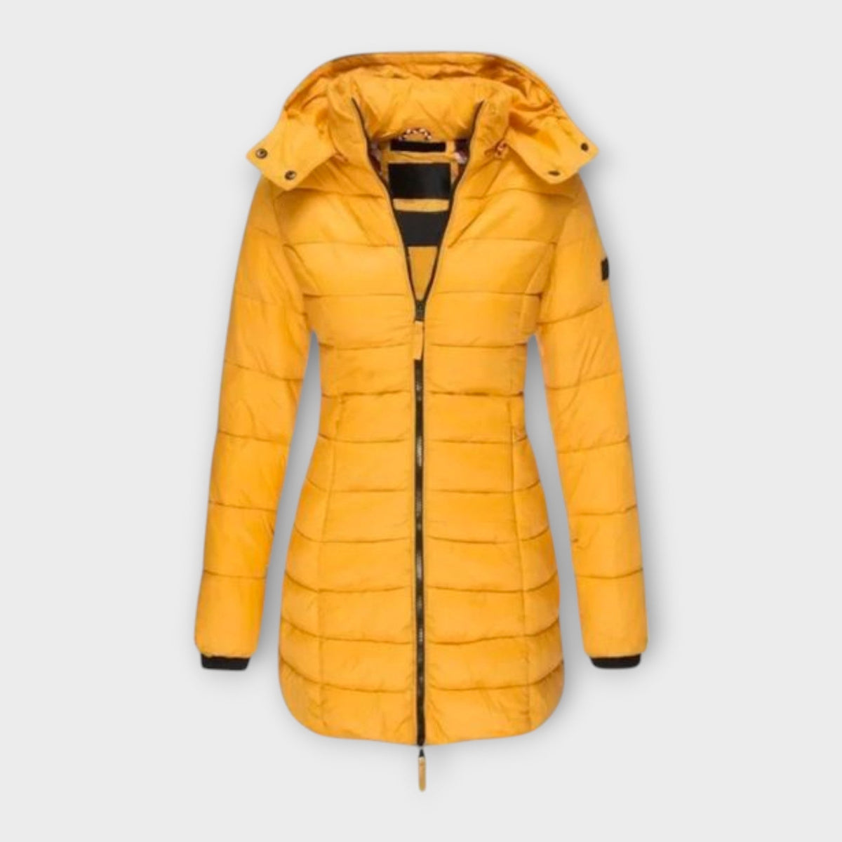 Mathilde - Abrigo de Invierno Elegante y Térmico