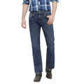 Jeans Hombre Slim Bootcut Índigo