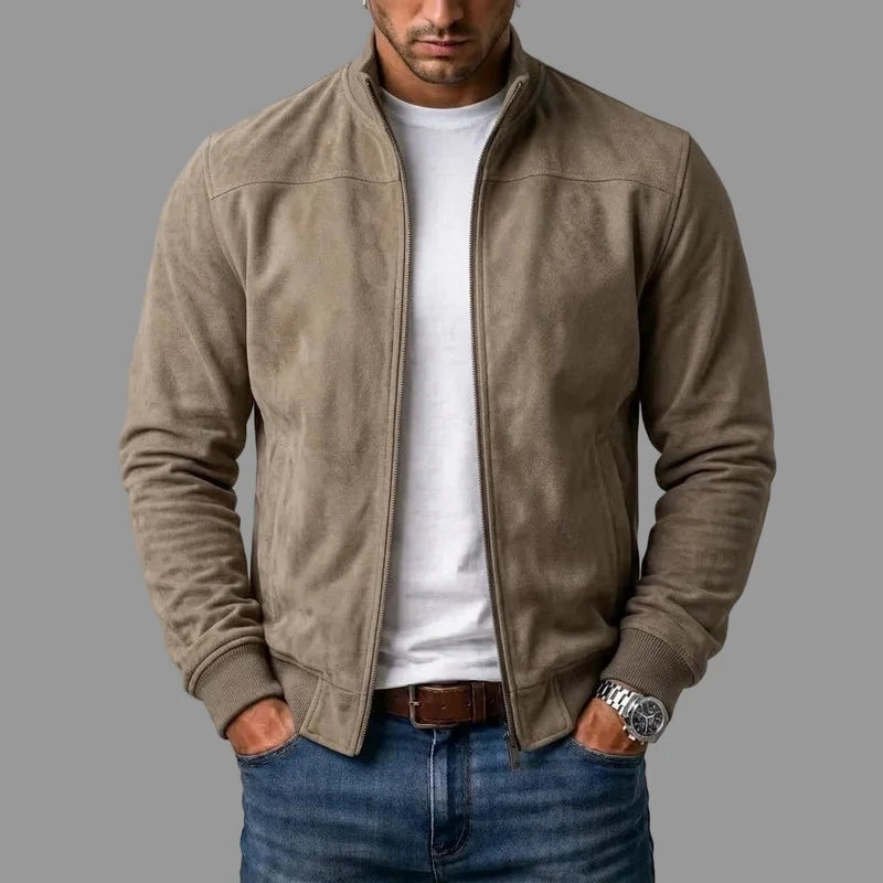 Chamarra Bomber Urban Hombre