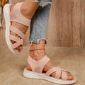 Émiliane | Sandalias Ortopédicas Ultra Cómodas