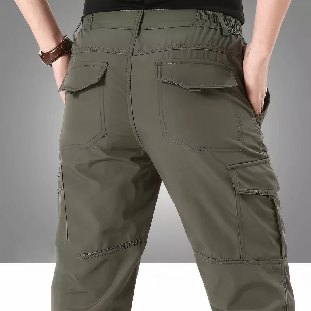 Kurt Pantalón Cargo Táctico Hombre